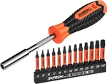 Long Torx Bit Set With Magnetic Driver,tekprem 13-PIECE Security Screwd. Fixed Price $29.76.