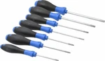 Wiha 7 Piece, Torx Plus Standard Slotted Screwdriver Set Comes In Box. Fixed Price $92.67.