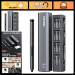 Fanttik E1 Max Electric Precision Screwdriver Set 50 Magnetic Bits Grey. Fixed Price $81.99.