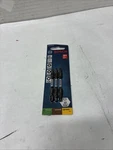 Bosch ITDEV2503 Double-ended Bit Set, 1/4" Hex, 1/2". Fixed Price $8.09.