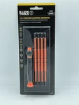 Klein Tools 8-IN-1 Insulated Electronics Screwdriver 32584INS. Fixed Price $29.95.