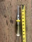 Stanley Yankee Spiral Ratchet Screwdriver 68-750 Usa Push Drill Vi. Fixed Price $64.95.