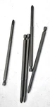 Lot Of 5 Apex 492-C #2 Phillips Bits 6" 1/4" Hex Power Drive Tools Genuine. Fixed Price $14.99.