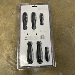 Teq Correct 6 Piece Screwdriver Set - Phillips Slotted TQ414 *170. Fixed Price $16.99.