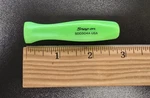 Snap-on New Green 3/16" Mini Hard Plastic Handle For Flat Screwdriver SDD304AG. Fixed Price $21.99.
