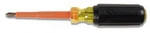 1PC Cementex P2-4-CG Insulated Phillips Screwdriver, #2 4''. Fixed Price $58.44.