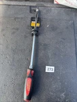 Sears Craftsman Professional Usa 3/8 X 12 Screwdriver 47166 Red Black. Fixed Price $44.95.