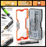 120-IN-1 Mini Electric Screwdriver Set Cordless Precision Tool Kit With Led Li. Fixed Price $61.19.