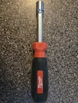Milwaukee 48-22-2424 3/8" Hollow Shaft Nut Driver. Fixed Price $5.99.