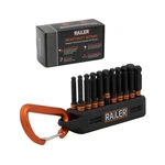 Ball End Hex Bit Set - Railer Inch Impact Driver 20PC With Bi.... Fixed Price $32.96.
