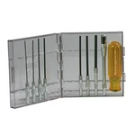 Xcelite 99PS41MM 9-PIECE Allen Hex Socket Metric Screwdriver Set. Fixed Price $93.60.