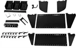 Wall Control KT-400-WRK Slotted Tool Board Workstation Accessory Kit For. Fixed Price $73.31.