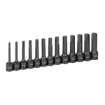 Grey Pneumatic 1343MH Bitsoc 6MM 19MM 1/2D Imp Hex Blk. Fixed Price $264.85.