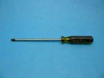 Stanley 64-104 100 Plus Screwdriver Point Phillips Tip X 8" Long Round Shank. Fixed Price $13.89.