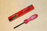 Snap On Ratcheting Screwdriver Pearl Pink Hard Handle Breast Cancer SSDMR4BBCA. Fixed Price $194.94.