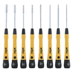 Wiha Solid Shank Precision Nut Driver Set 084705277899. Fixed Price $111.39.