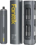 Fanttik S1 Pro 3.7V Electric Screwdriver, Power 14 S2 Steel Bits,. Fixed Price $29.99.