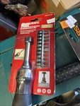 Husky Smooth Ratcheting Phillips Bits Screwdriver Handle Tools Set (10-PIECE). Fixed Price $14.95.