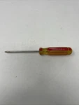 Stanley 65-321 Philips Screwdriver Made In Usa. Fixed Price $11.19.
