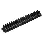 Ernst Manufacturing 5400 Modular Wrench Rack Organizer, 20 Tool, Black - Usa. Fixed Price $19.94.