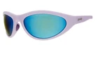 Goodr My Periwinkle Prime Sunglasses Purple Frame Mirrored Reflect Lens Bug. Fixed Price $14.99.