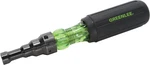 Greenlee 9753-11C Conduit Fit Scrwdrvr, 1/2, 3/4, 1EMTX2-1/2. Fixed Price $58.08.