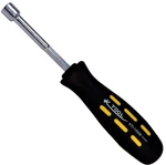 Tool International KTI-14508 Metric Nutdriver 8MM X 75 Soft-grip Handle. Fixed Price $7.89.