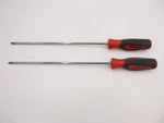 Pk Snap-on SGDP122BR Phillips #2 Instinct Soft Grip Cabinet Screwdriver 17"L. Fixed Price $69.99.