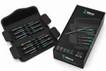Wera 0507367500 12PC Kraftform Micro Precision Screwdriver Set Torx Phillips Hex. Fixed Price $57.99.