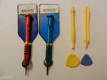 Best Torx T5 T6 Cell Phone Repair Kit Magnetic Screwdriver Tools Set. Fixed Price $12.88.