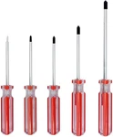 Piece Tip Screwdriver Set, Magnetic Tri Point Bits Y000(1.5M. Fixed Price $11.11.