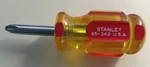 Vintage Stanley 65-342 Phillips Stubby Screwdriver 3-1/2" Usa -1/4" Shaft. Fixed Price $8.00.