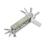 TC2713 Universal Folding Multitool Nine Functional Set Videographer Kit. Fixed Price $47.45.