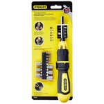 Stanley 62-574 21 Piece Multi-bit Ratcheting Screwdriver Set. Fixed Price $35.31.