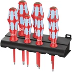Wera Tools 3167 I/7 Torx Kraftform Vde Screwdriver Set. Fixed Price $75.99.