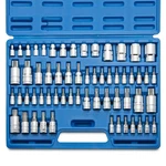 Neiko 10083A Master Torx Bit Socket And External One Size, Clear. Fixed Price $100.99.