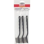 Hyde 3PK Mini Ss Brush. Fixed Price $8.22.