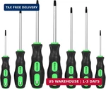 Guradesign Magnetic Torx Set T8 T30 Star (7PCS. Fixed Price $16.86.