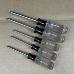 Craftsman 5PC Torx Screwdriver Set, T10, T15, T20, T25, T30 Usa. Fixed Price $19.95.