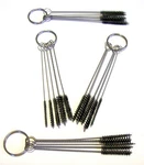 Lot Of 5PC Goliath Mini 4-INCH Nylon Tube Brush Set. Fixed Price $14.99.