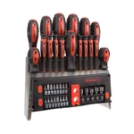 39-PIECE Magnetic Set Kit With Bits, Power Nut.... Fixed Price $54.81.