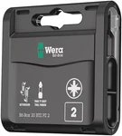 Wera Tools 5057761001 Bit-box 20 Btz Pz, 2X25 Mm, Pcs, 1EA. Fixed Price $28.79.