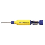 Megapro 151SS-B Multi-bit Screwdriver, Numbits 6 Pk. Fixed Price $187.45.
