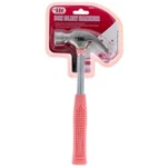 Iit Pink Ladies 8OZ Claw Hammer Steel Cushion Grip Hand Tools 88400. Fixed Price $12.77.