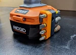 Magnetic Bit Holder For Ridgid 18V Impact Drivers And Drills. Fixed Price $12.99.