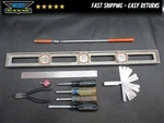 Vintage Craftsman Level Wire Cutters Feeler Gauge Ruler Nut Driver Magnetic Pick. Fixed Price $20.87.