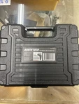 48 Pcs North Tech Cordless Power Screwdriver W/hard Case Bit Extender Etc. Fixed Price $15.00.