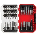 38 Piece - Craftsman Screwdriver Bit Set In Plastic Tough Case New. Fixed Price $25.87.