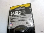 Klein Tools 605-6B 1/4" Wire Bending Cabinet 6" Round Shank Tip Screwdriver. Fixed Price $16.50.