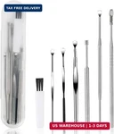 7 Pcs Pick Earwax Removal Kit, Betybedy Cleansing Tool Set, Curette. Fixed Price $6.64.